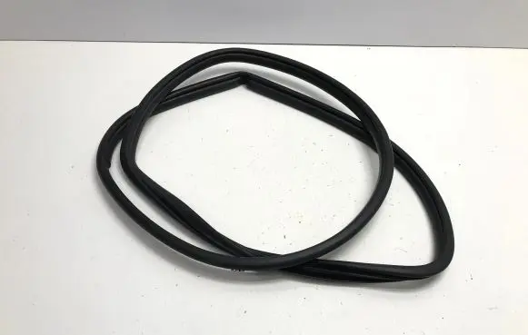 Toyota bZ4X Rear door rubber seal (on body) 