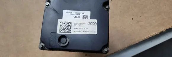 Audi A7 S7 4G ABS Pump 4G0907379 4G0614517