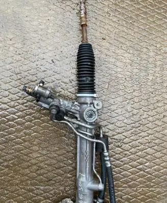 BMW 7 E65 E66 Steering rack 7853993254 53501221022 677725902