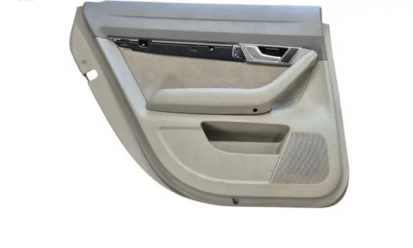 Audi A6 S6 C6 4F Rear door card panel trim 4F0867305