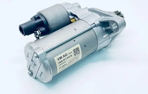 Volkswagen Golf VII Starter motor 0AM911023N 0001179516