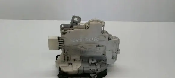 Audi Q7 4L Rear door lock 3C4839015C