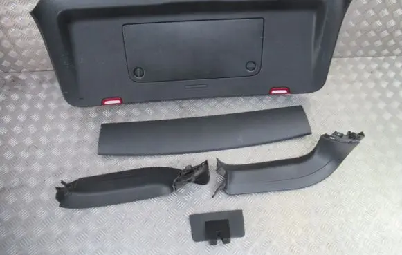 Porsche Cayenne (92A) Tailgate/trunk/boot lid 9Y0867973C