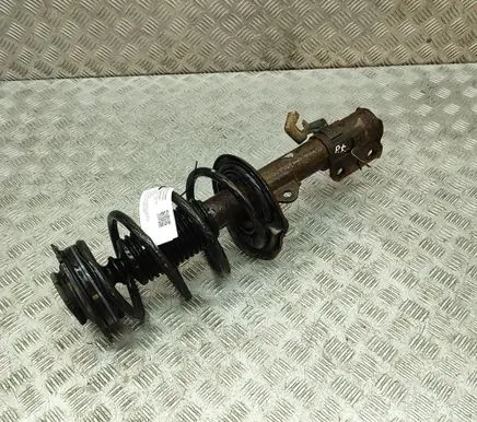 Mercedes-Benz GLS X167 Front shock absorber/damper DN4E34700A