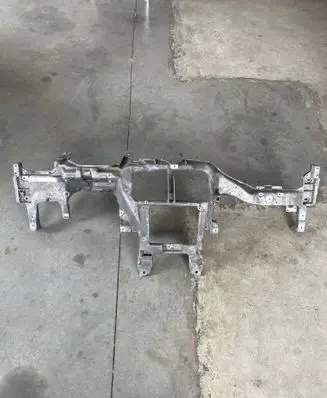 BMW X5 F15 Dashboard cross member/frame bar 9252547 9258546