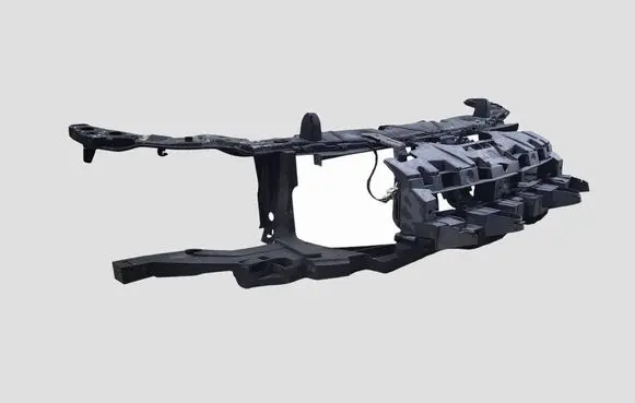 Renault Laguna III Top upper radiator support slam panel 625100001