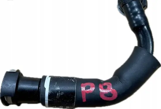 Cadillac Escalade IV Air intake hose/pipe 12670791