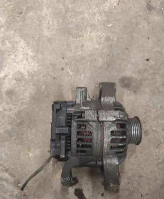 Opel Zafira A Generator/alternator 0124225024 09133600