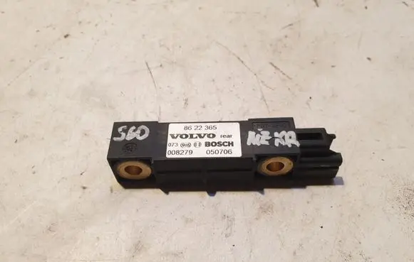 Volvo S60 Airbag deployment crash/impact sensor 8622365