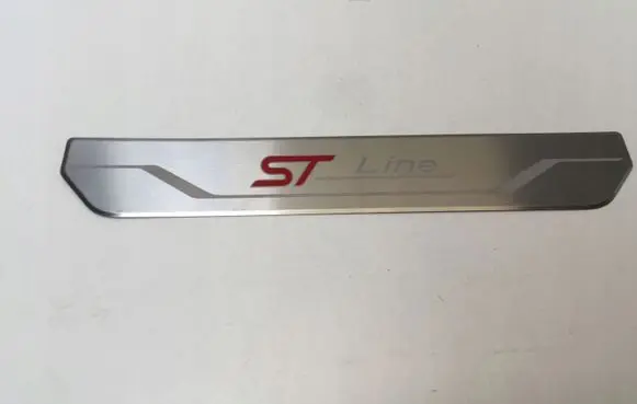 Ford Puma Front sill trim cover L1TJ132K14BA