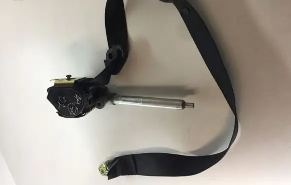 Audi A4 S4 B6 8E 8H Front seatbelt ARG0566020900 8D0857705A 193857737