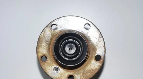 BMW 4 F32 F33 Front wheel ball bearing 6857230