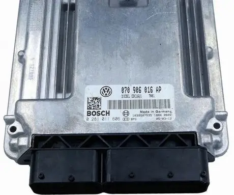 Volkswagen Transporter - Caravelle T5 Engine control unit/module 070906016AP