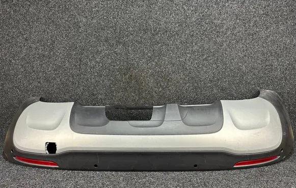 Mercedes-Benz GLB x247 Rear bumper lower part trim A2478857501