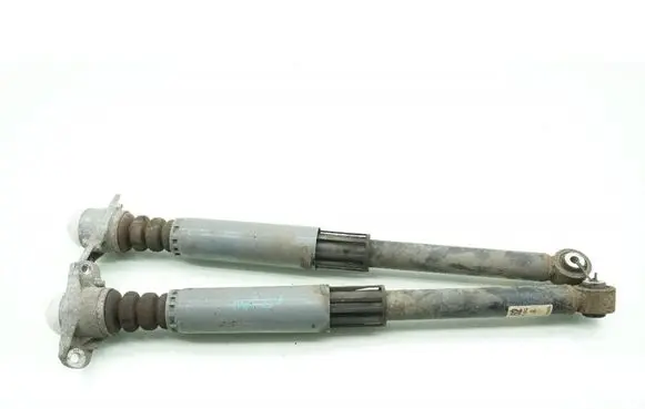 Rear shock absorber/damper