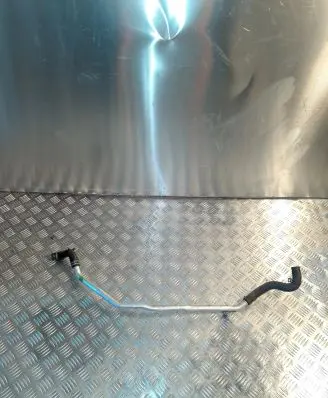 Mercedes-Benz E W212 Engine coolant pipe/hose A2128300896