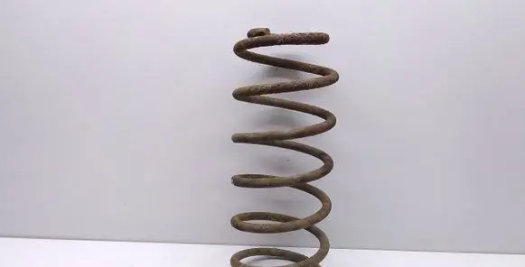 Volkswagen Golf II Front coil spring