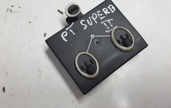 Skoda Superb B6 (3T) Door control unit/module 7N0959794XAUTOPX 7N0959794