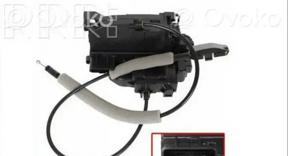 Renault Master III Front door lock 805020009R 8050200Q1H 93197290