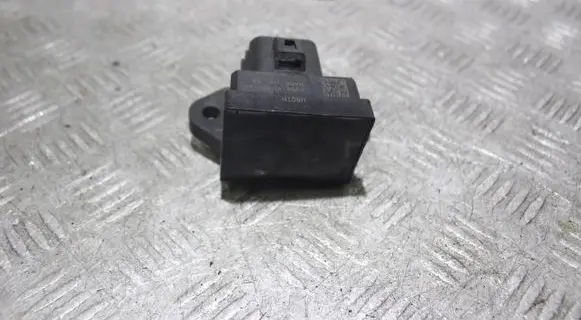 Ford Mustang V Fuel injection pump control unit/module 9D370