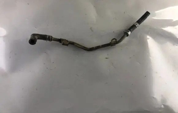 Mitsubishi Pajero Pinin Engine coolant pipe/hose