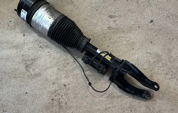 Mercedes-Benz GLE W167 Air suspension front shock absorber A1673201303