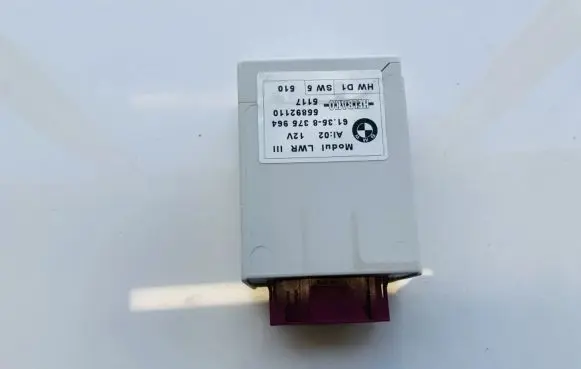BMW X5 E53 Light module LCM 61358375964 6135-8375964