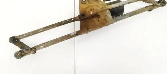 Jeep Cherokee Front wiper linkage and motor
