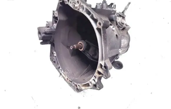 Peugeot Partner Manual 5 speed gearbox 20DP33