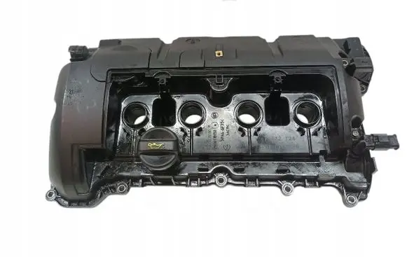 Rocker cam cover