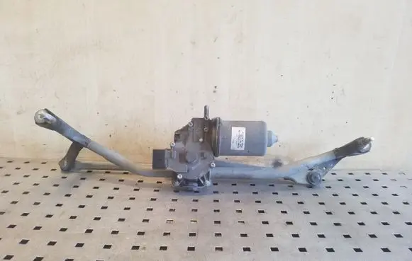 Jaguar XJ X351 Front wiper linkage and motor AW9317500BA