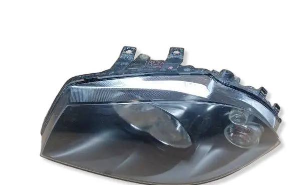 Seat Ibiza III (6L) Headlight/headlamp 