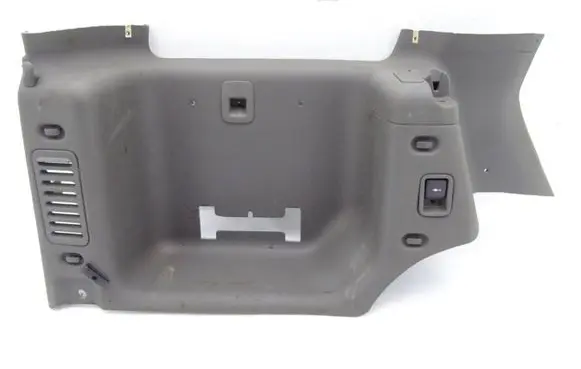 Land Rover Discovery Trunk/boot side trim panel EQT101190