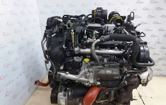 Jaguar XF X250 Engine 306DT