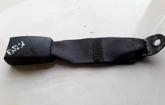 Mitsubishi Galant Rear seatbelt buckle 970205B3