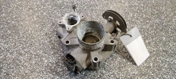 Nissan Almera Tino Throttle valve SERA48305
