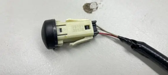 Lexus IS III XE30 Sun solar sensor 8912130020 8214253110