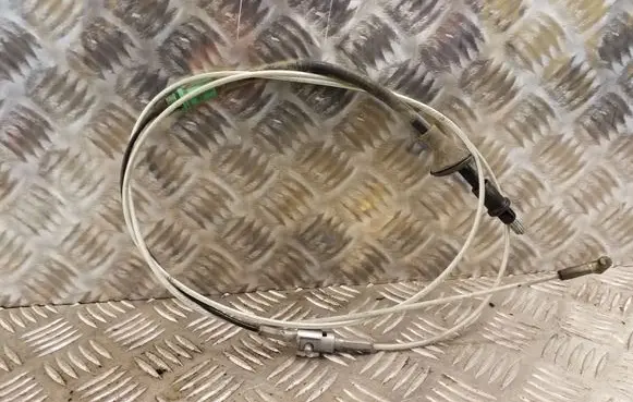 Renault Trafic III (X82) Hand brake release cable 365309980R 93868405