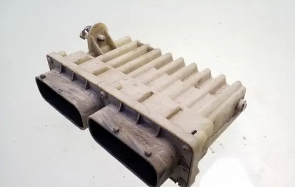 Opel Astra G Fan control module 09131732