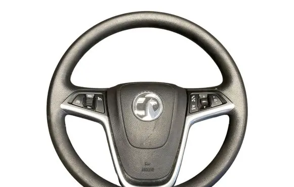 Steering wheel