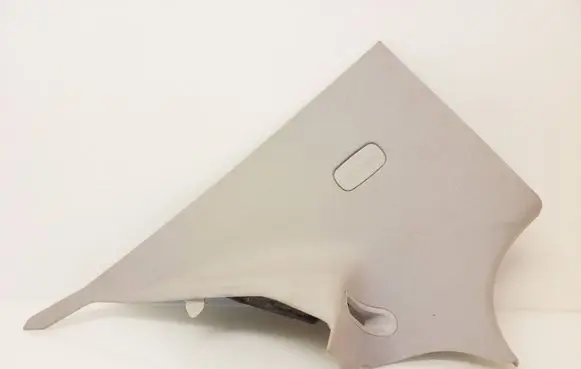 Mercedes-Benz C W205 (C) pillar trim