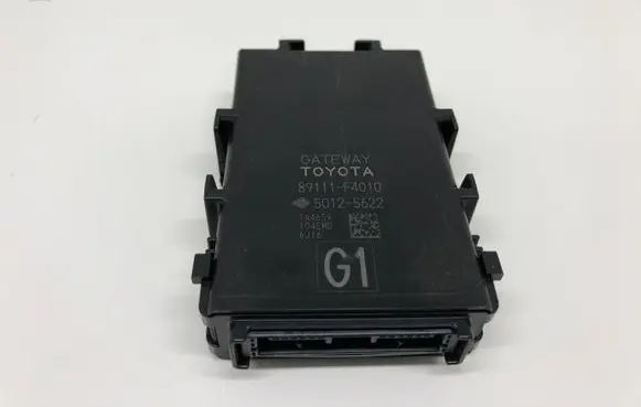 Toyota C-HR I Other control units/modules 89111F4010 50125622