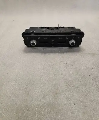 Audi A8 S8 D3 4E Climate control unit 4E0820043A 5HB00848001 4E0910043