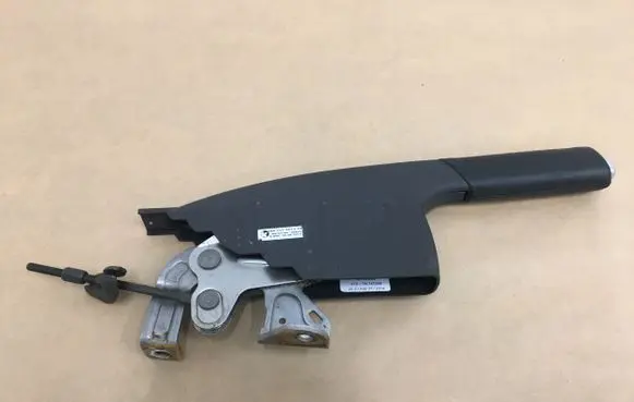 Volkswagen Up Hand brake release handle 1S0711301L 1S0711461H