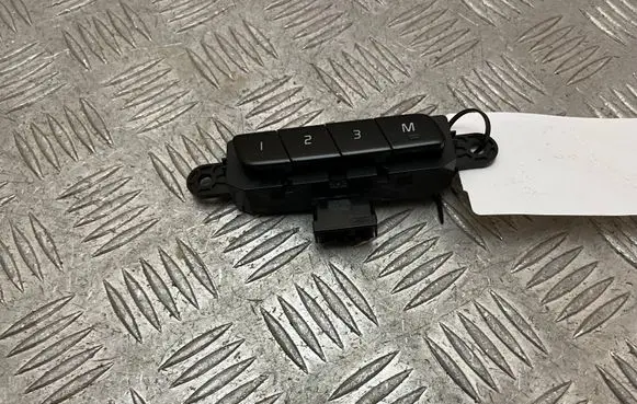 Volvo XC90 Seat memory switch 31376461