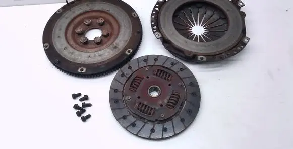 Volkswagen Polo II 86C 2F Clutch set kit 1862403031 122200