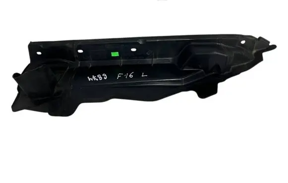 BMW X6 F16 Fender end trim 9245595 64319245595