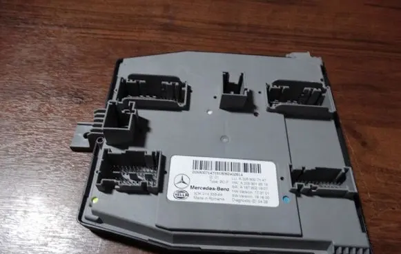 Mercedes-Benz C W205 Other control units/modules A2059007147