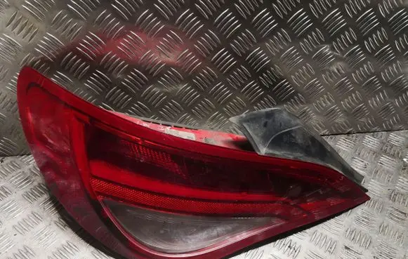 Mercedes-Benz CLA C117 X117 W117 Rear/tail lights 1179061700 A1179061700