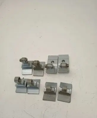 BMW M6 Front door hinge set 7237156